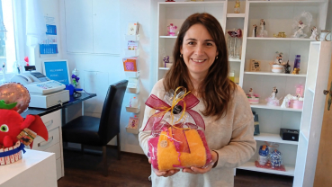 Handtuch Handtasche Inhalt Duschgeel