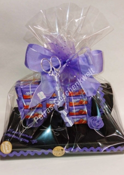 Kleine Pralinentorte Gast&Muttertagsgeschenk