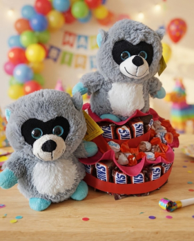 Schokoladenriegel Torte Geburtstags Geschenk für Kinder