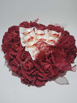 Raffaelo Herz zum Muttertag&Valentinstag