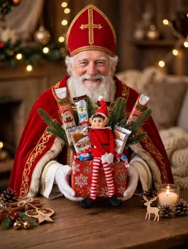 Nikolaus Geschenk für Kinder