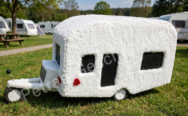 Wohnwagen Geburtstags Geschenk für Herren und Damen