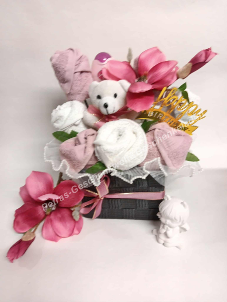 Geschenkorb zum Geburtstag