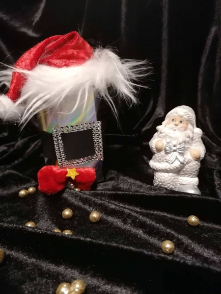 Wichtel Geschenk-Geschenkschachtel mit Uhr und Armband