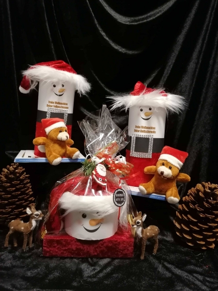 Ausgefallene Dankeschön Geschenke zu Weihnachten