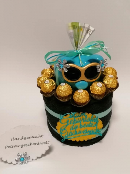 Geldgeschenk zum Geburtstag