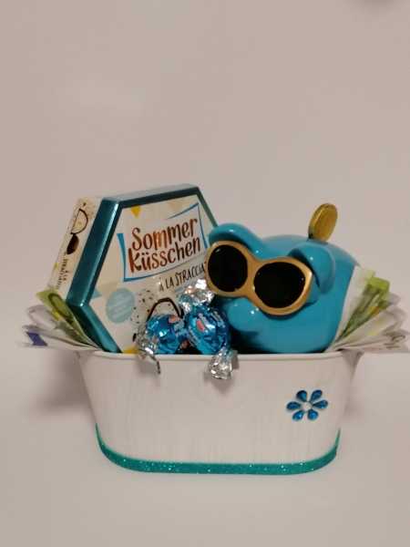 Geldgeschenk Reisezuschuss