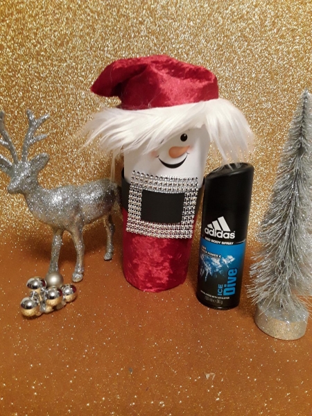 Nikolaus Schneemann Geschenk für Herren