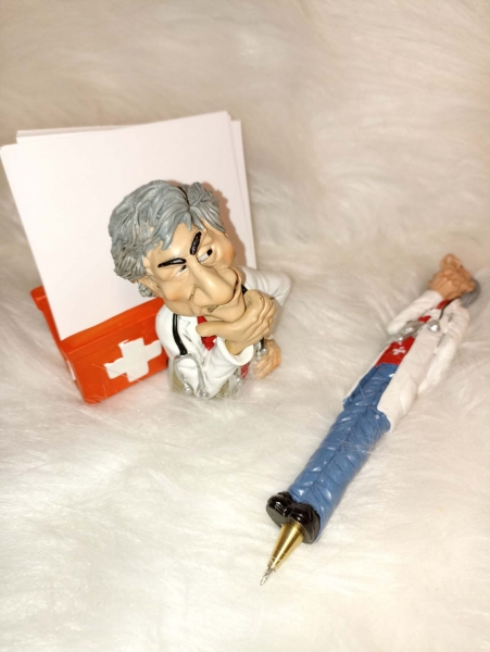 Dankeschön Geschenk für Ärzte