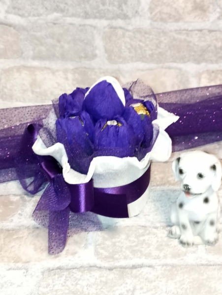 Pralinenkorb Gastgeschenk