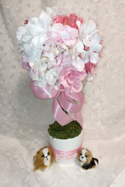 Blumen Baum zum Muttertag