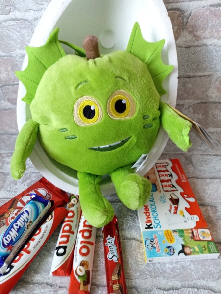 XXL Überraschungsei für Kinder