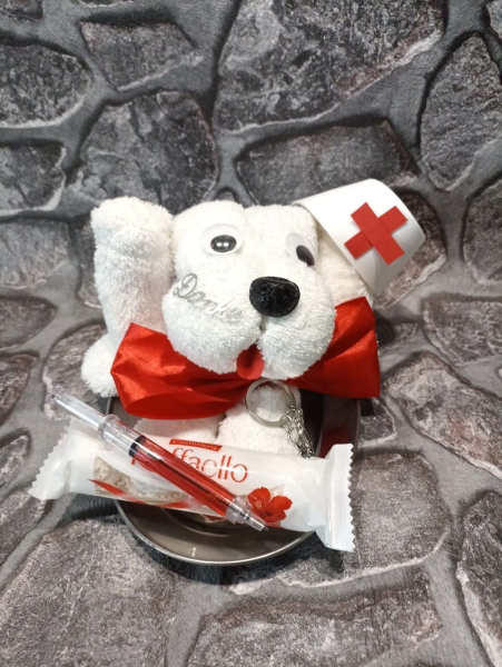 Kleines Dankeschön Krankenschwester