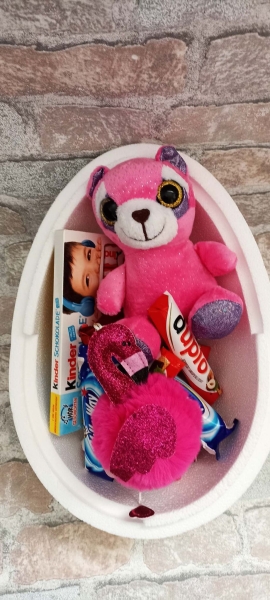 XXL Überraschungsei für Kinder