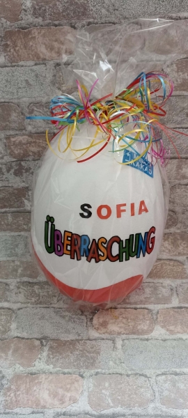 XXL Überraschungsei für Kinder