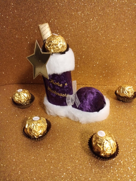 Nikolaus Stiefel für Lieferanten