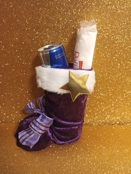 Nikolaus Stiefel für Damen u.Herren