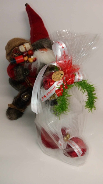 Nikolaus Stiefel Gast&Weihnachtsgeschenk für Herren