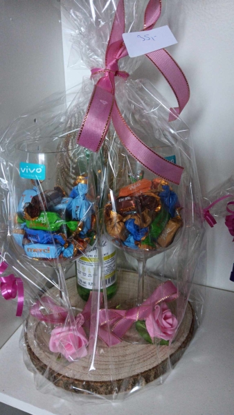 Gast oder Geburtstags Geschenk Weinkenner