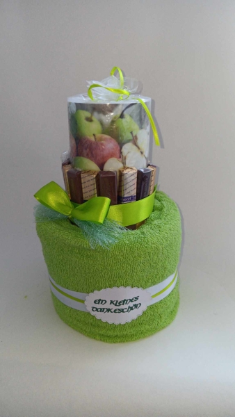 Dankeschön Geschenk