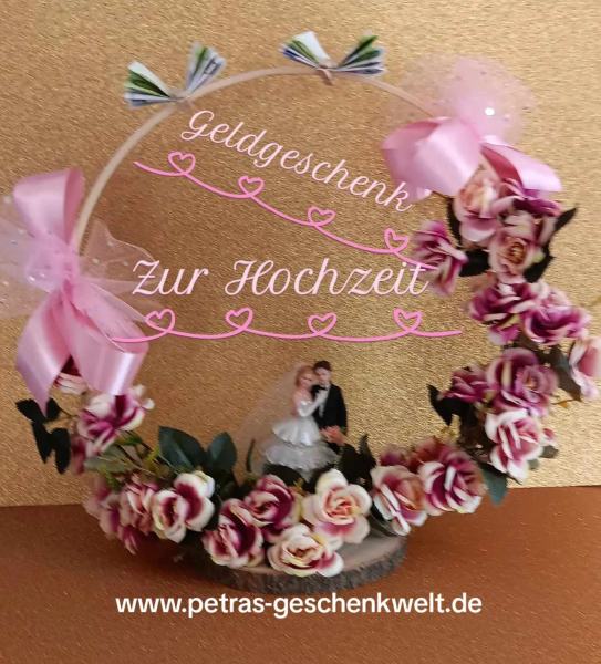 Hochzeit Geldgeschenk
