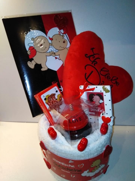 Geschenke für Verliebte