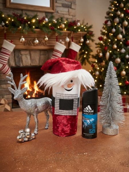 Nikolaus Schneemann Geschenk für Herren