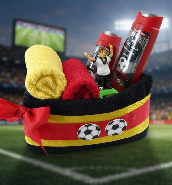Geschenk Korb für Herren