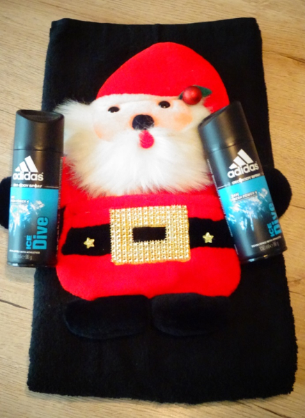 Geschenk zu Weihnachten oder Nikolaus für Herren