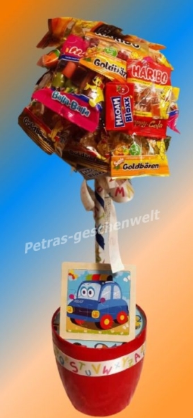 Naschbaum für Kinder