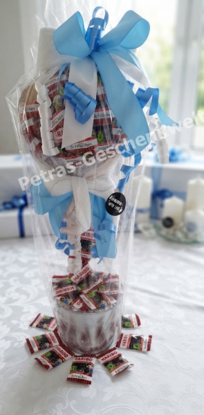 Lakritz-Naschbaum – Sonderanfertigung & Geschenkidee mit Höhe 56 cm