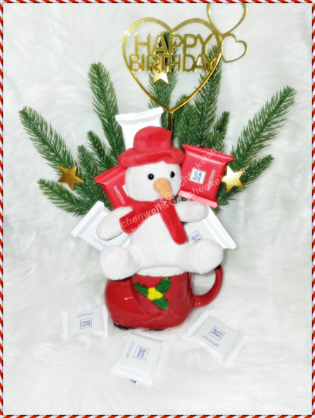 Nikolaus Stiefel zum Geburtstag