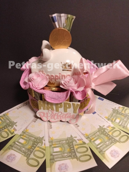 Pralinen Geburtstags Torte für Teenager