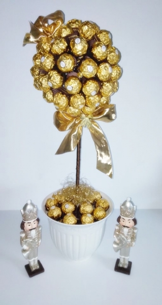 Großer Pralinen Baum