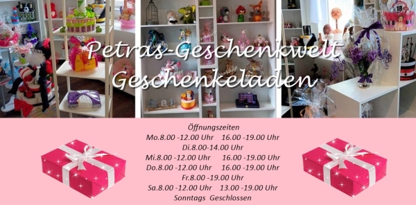 Dankeschön Geschenk