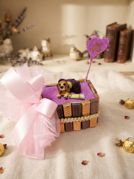 Geldgeschenk für einen Tierfreund zum Geburtstag