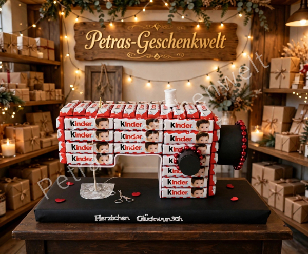 Das perfekte Geschenk für Schneiderinnen