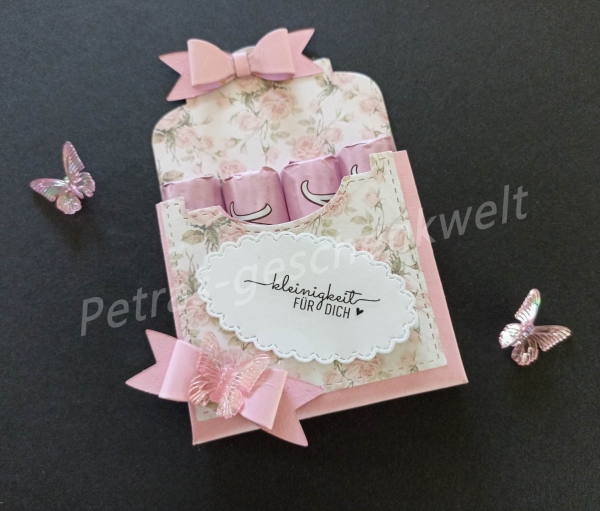 Eine Kleinigkeit für Dich