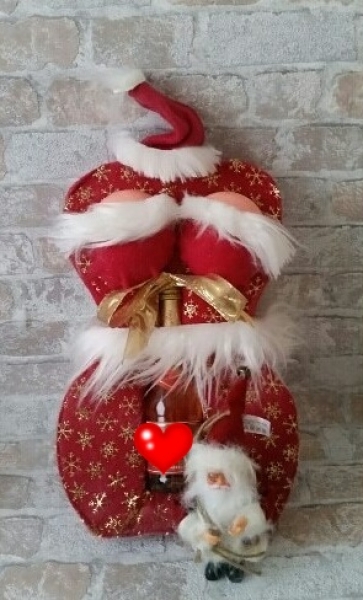 Paket für Alkohol Damen Corsage zum Geburtstag&Weihnachten für Herren