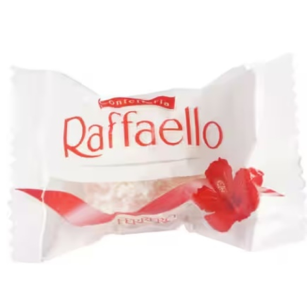 Raffaelo Herz zum Muttertag&Valentinstag