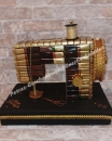 Pralinen Nähmaschine zum Geburtstag